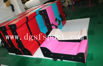 Customized American rugby training equipment bumping bumping bumping bumping bumping bumping protective pad protective pad