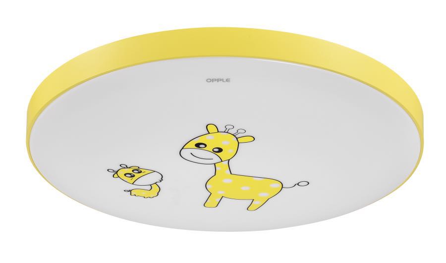 Aup Lighting Bedroom Ceiling lamp MX480-D0 5 * 108FTT-47- Brief Shang-Little deer -3000K 5700K
