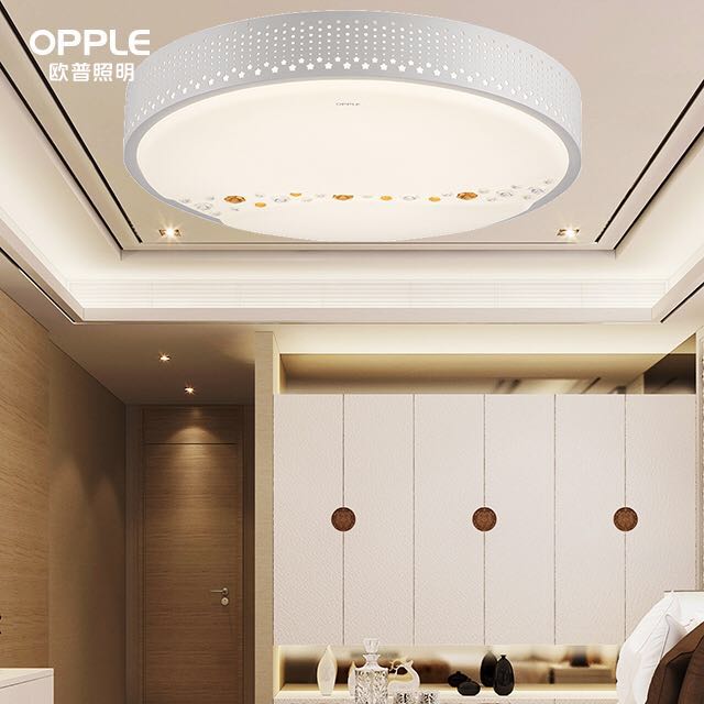 Aup Lighting Bedroom Suction Dome MX530A-D0 5x84T-Stars -3000K 5700K