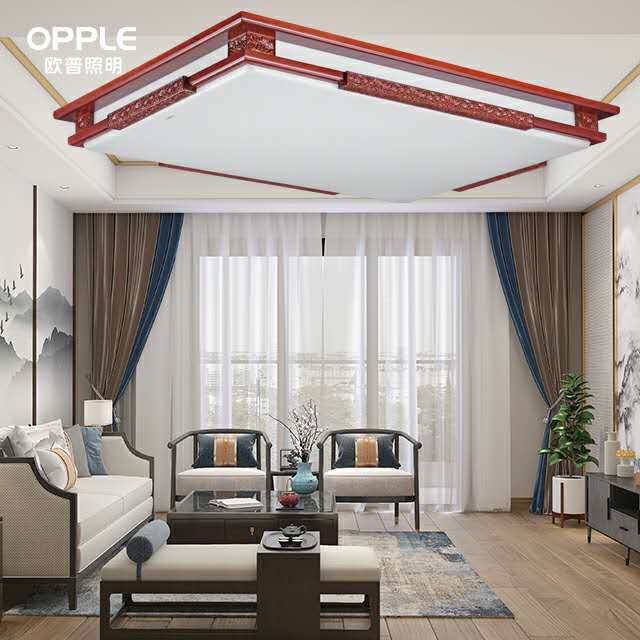 Aup lighting suction ceiling light MX1010A-D1X112T- temple-beam -3000K 5700K