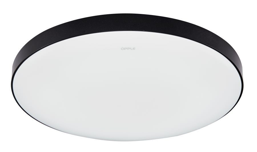 Aup Lighting Bedroom Ceiling lamp MX480-D0 5 * 08FTT-47 Brief Shang-pearly black -3000K 5700K-Taobao