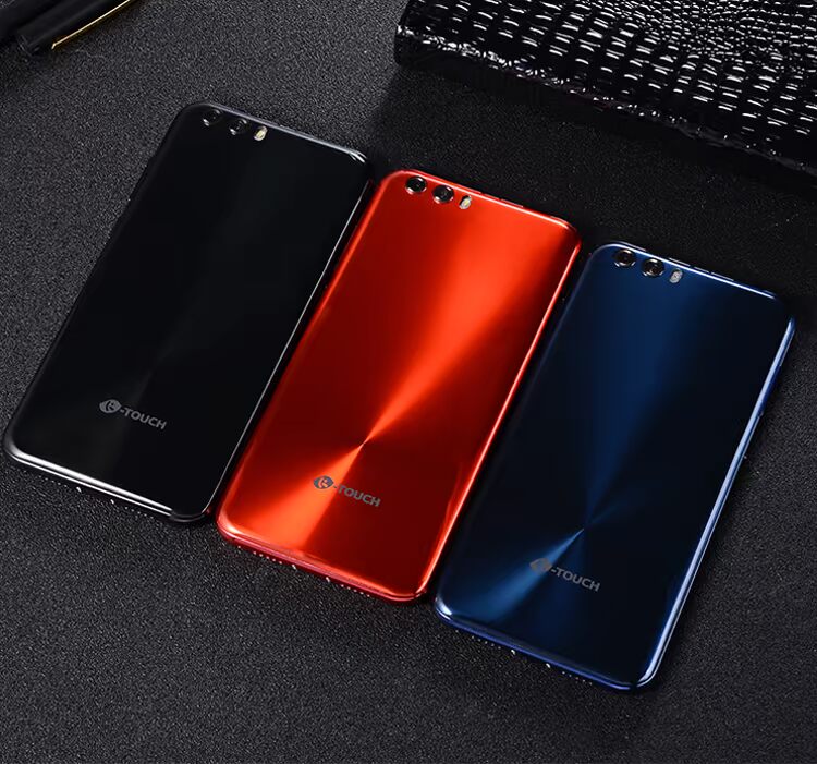 K-Touch / 天 8818 8818 Full Netcom 4G Telecom Điện thoại thông minh Android Slim Màn hình lớn Dấu vân tay Nghìn lẻ Trò chơi Sinh viên Giá điện thoại thông minh 500 Yuan Dưới đây Chính hãng