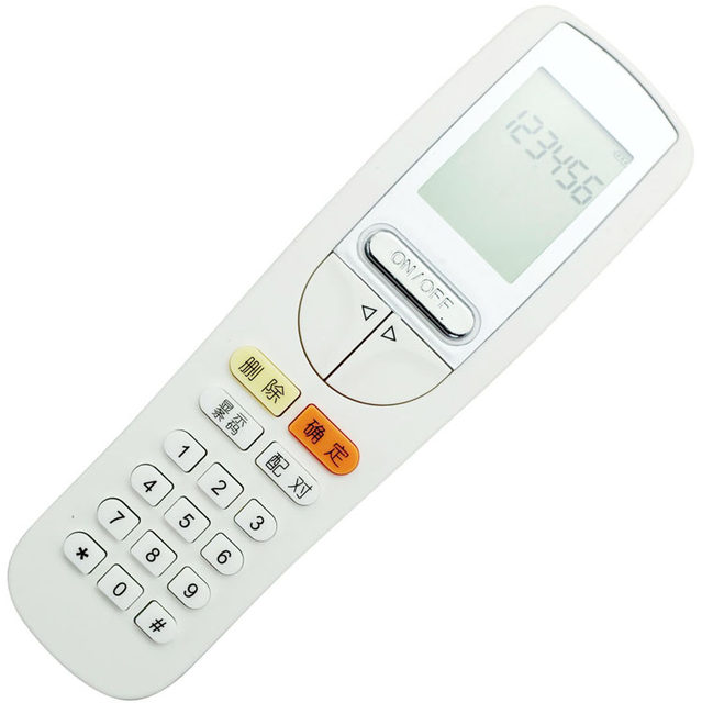 Xingjian Is Suitable for Unlocking, Deciphering, and Decoding Gree Air Conditioners Ysaaofb 30510143 Ysaa0Fb