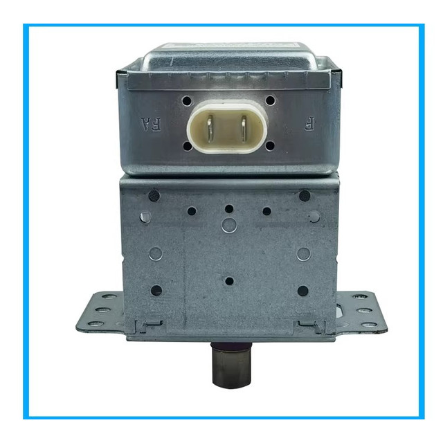 Suitable for Galanz Microwave Oven Magnetron M24Fa-410A Low-Power Vacuum Electron Tube 700W Original Brand New