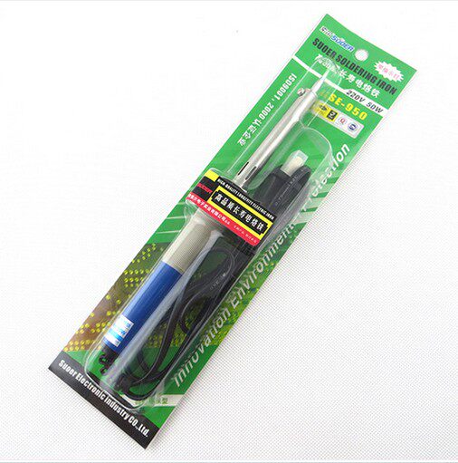 External Heating Soldering Iron 30W Soldering Iron 40W Soldering Iron 50W Sol Soldering Iron with Indicator Light