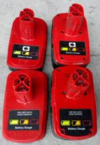 Original American CRAFTSMAN CRAFTSMAN 19 2V 4Ah 72Wh C3 XCP power tool lithium battery