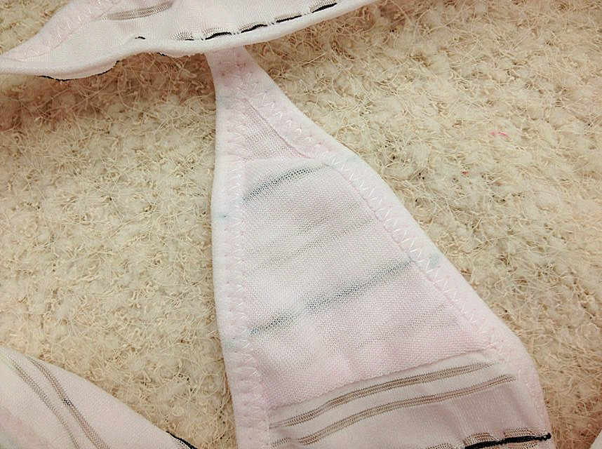 Slip jeunesse sexy en coton - Ref 653069 Image 17