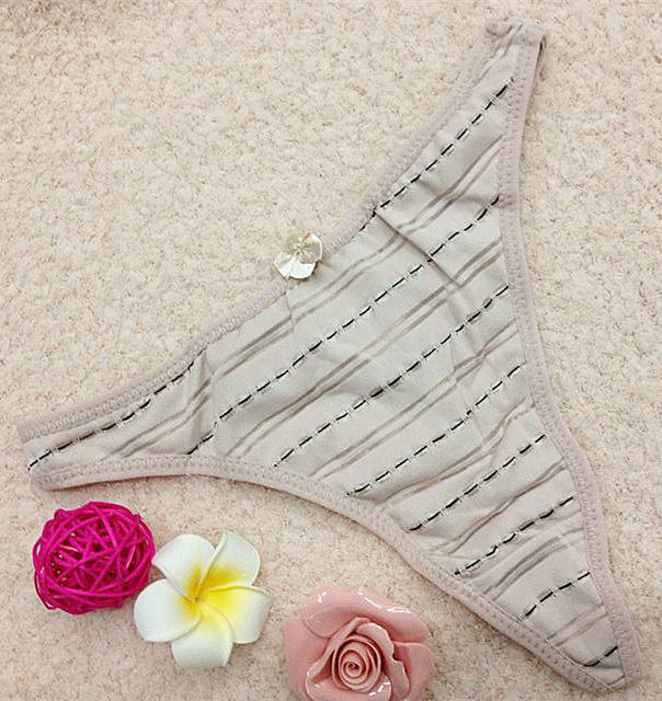 Slip jeunesse sexy en coton - Ref 653069 Image 18