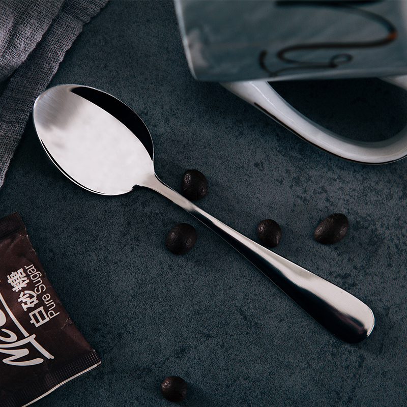 Coffee cup northern wind ceramic mugs ins couples cup ultimately responds cup men 's and women' s cup milk cup with a spoon