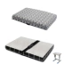 Linen lớp học sinh ghế bộ nhớ đệm bọt nệm quý phân tươi đệm mùa đông trượt mông pad - Ghế đệm / đệm Sofa mẫu đệm ghế sofa gỗ Ghế đệm / đệm Sofa
