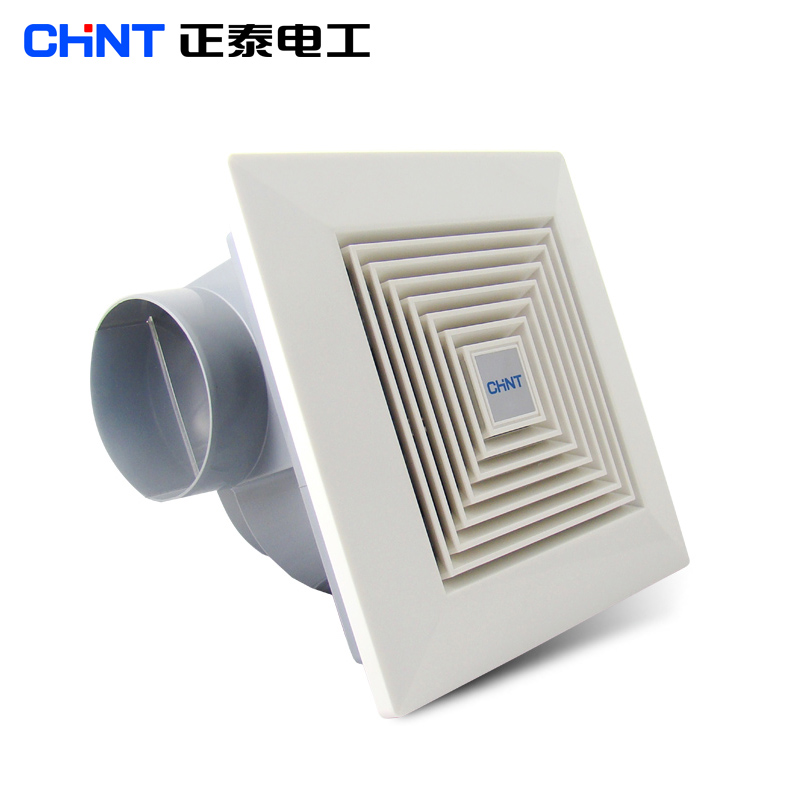 Usd 59 86 Chint Electrician Ceiling Exhaust Fan Above The Annular Lightbox Moreview Prevnext Chint Electrician Ceiling Exhaust Fan Above