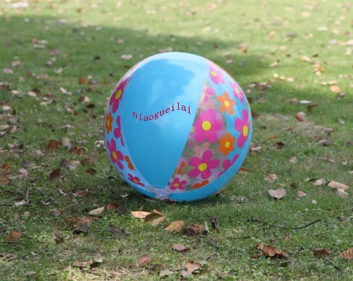 Японский экологичный надувной пляжный воздушный шар, водный мяч для водного поло, волейбольный песок, увеличенная толщина