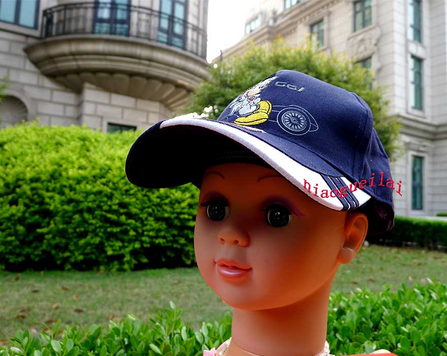 Cartoon Children's Baseball Cap Sun Cap Outdoor Cap Sun Cap Sun Cap Boys and Girls A4-119