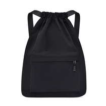 Blue ball bag Large capacity training backpack Student portable football shoes storage bag Bundle pocket Fitness backpack ball bag