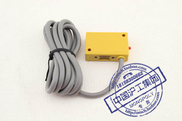Shanghai-work inductance type proximity switch LJG5C-4 Z0AN2 DC second-line normal open 5C square