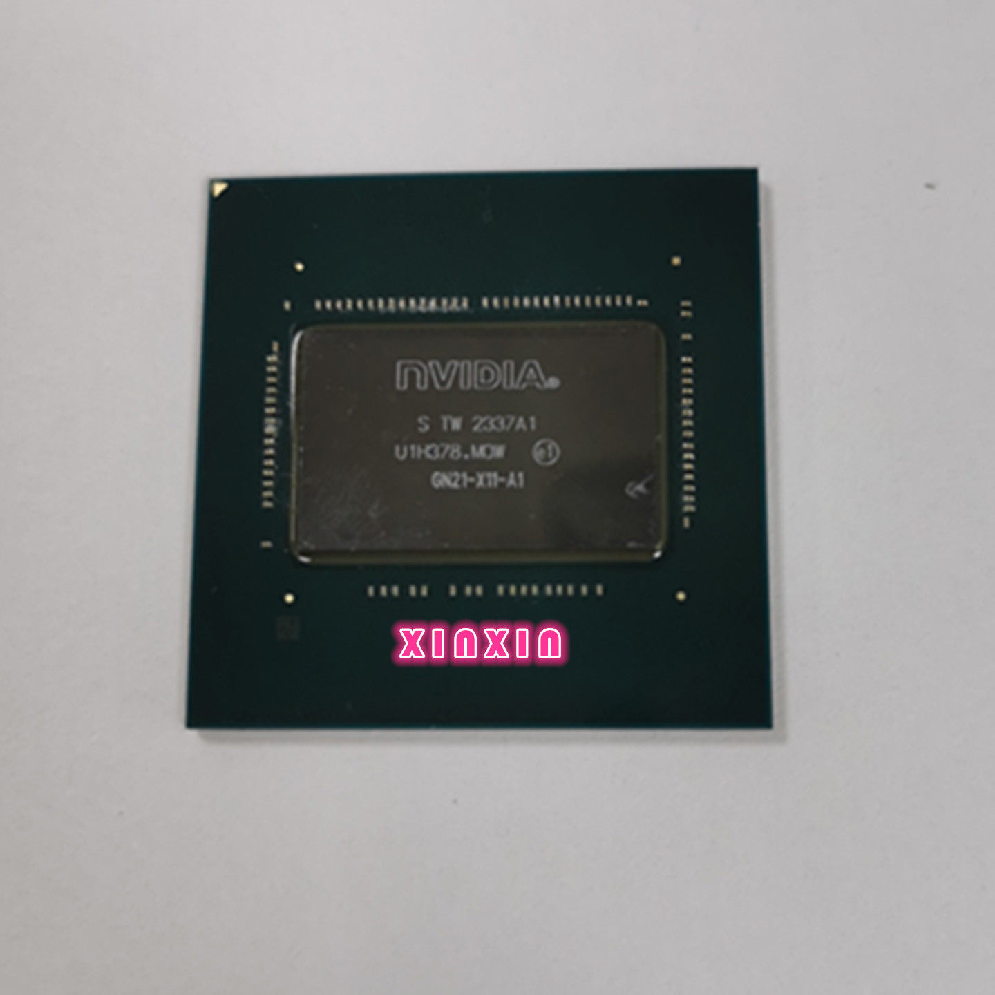 现货速抢！RX6750XT 215-127000144显卡芯片植球测试版，性价比之王登场_芯片_淘宝数码网