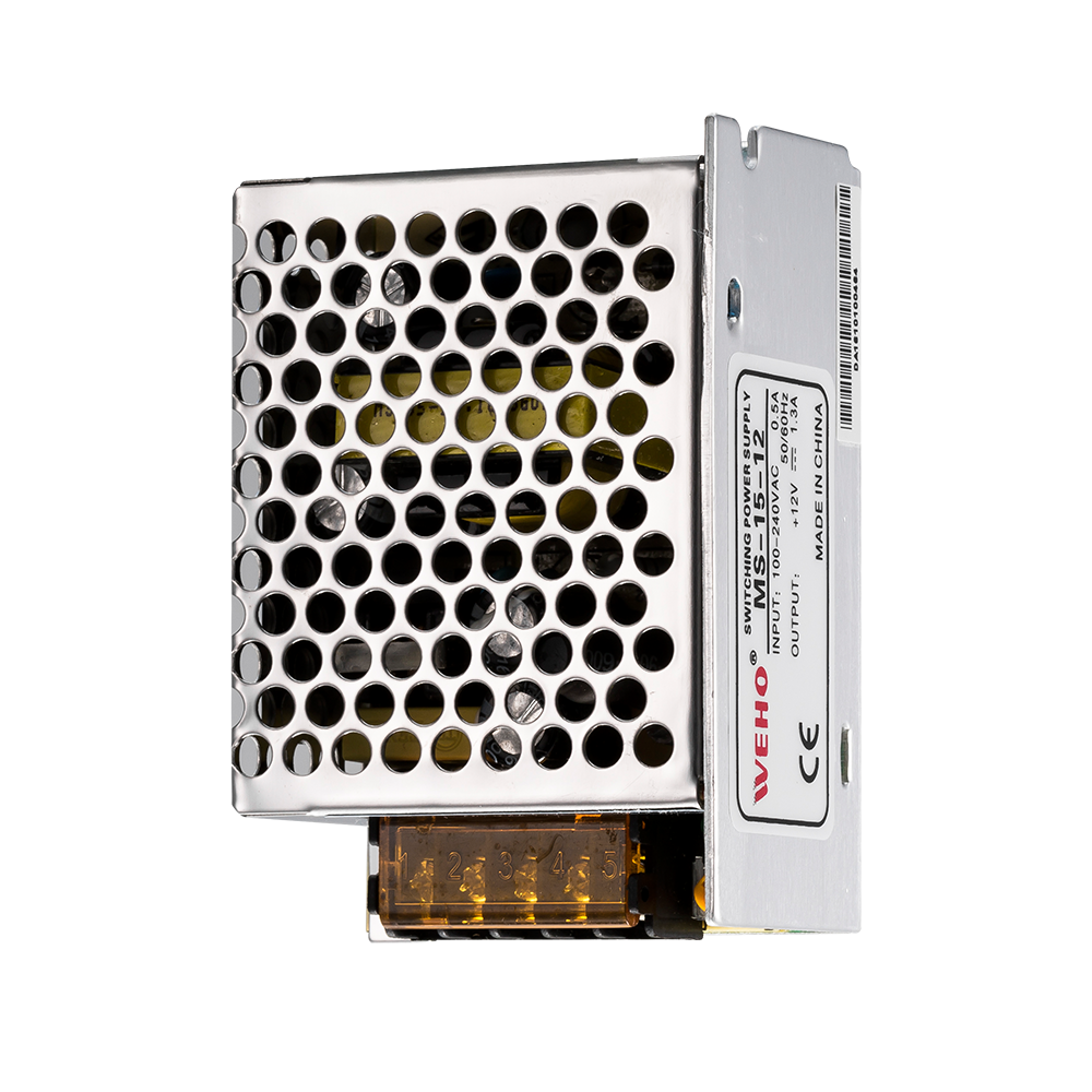 15V Weihao Drive switching power supply transformer 25W adjustable voltage-stabilized AC 220V turn 5V 5V 12V 24V