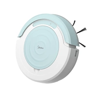 Midea R2TCN Широкий робот вакуумный вакуумный всасывание и перетаскивание интегрированного интеллектуального полного -автоматического дома -засушительный робот