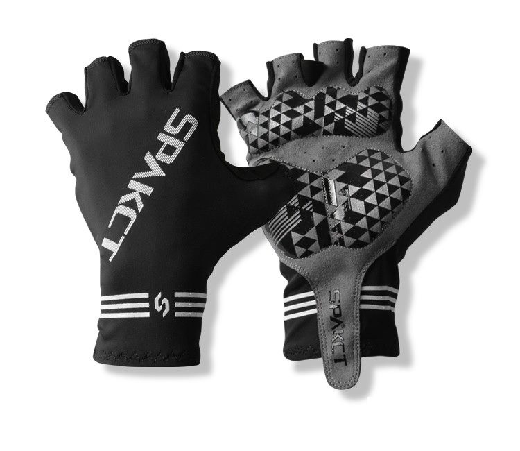 Gants de cyclisme mixte SPAKCT - Ref 2239251 Image 7