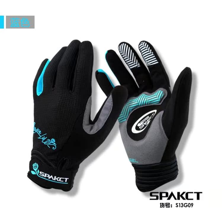 Gants pour vélo femme SPAKCT - Ref 2255492 Image 18