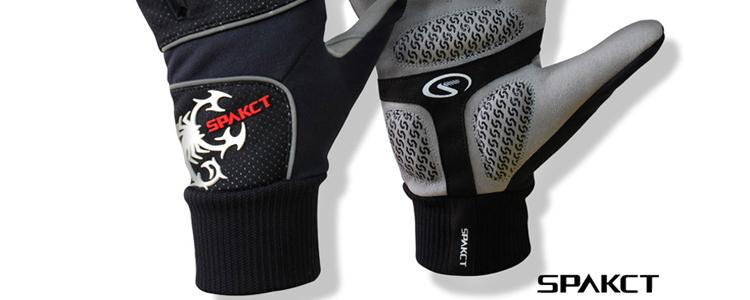 Gants de cyclisme mixte SPAKCT - Ref 2255474 Image 22