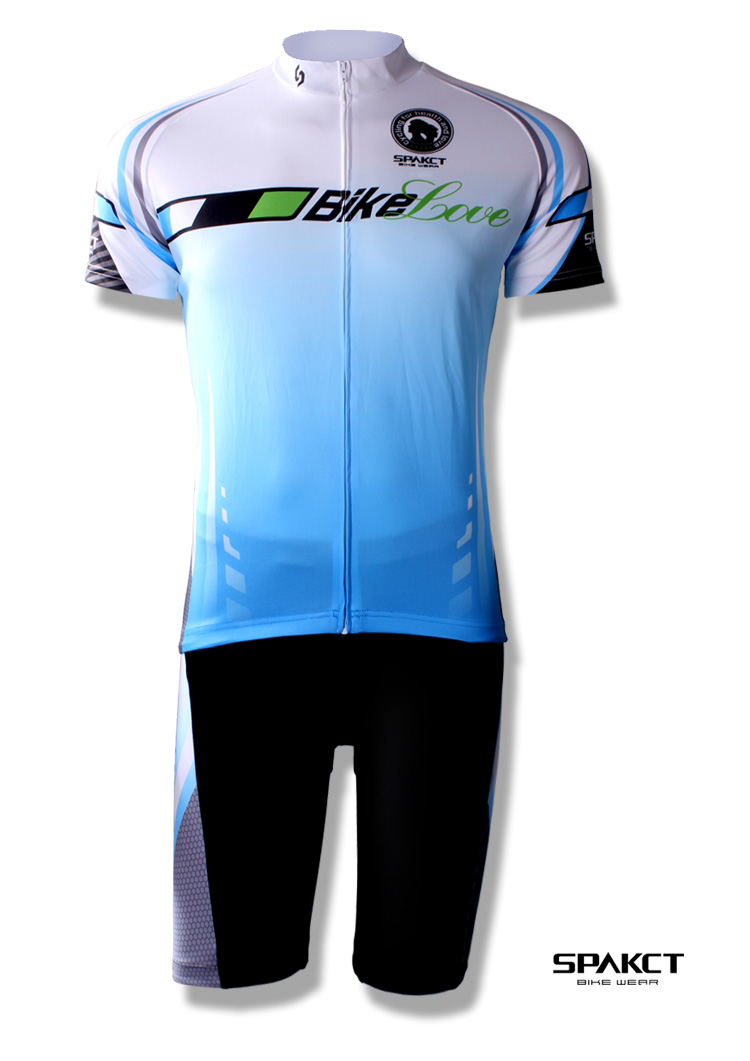 Vêtement cyclisme homme SPAKCT - Ref 2232088 Image 4