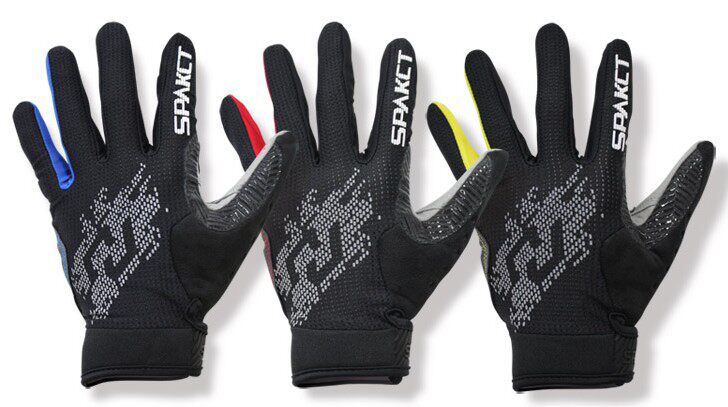 Gants de cyclisme mixte SPAKCT - Ref 2239496 Image 4