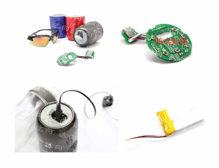 Haut-parleurs portables - Ref 2266895 Image 11