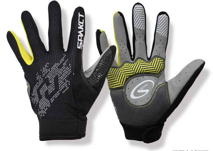 Gants de cyclisme mixte SPAKCT - Ref 2239496 Image 5
