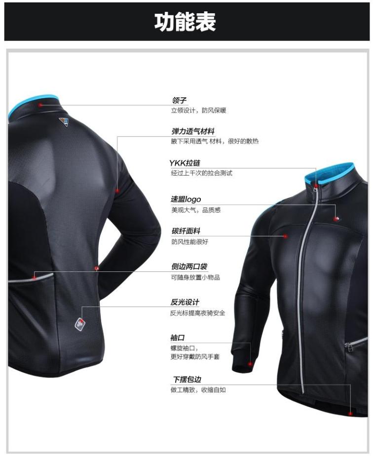 Tenue de cyclisme homme SOOMOM - Ref 2232065 Image 11