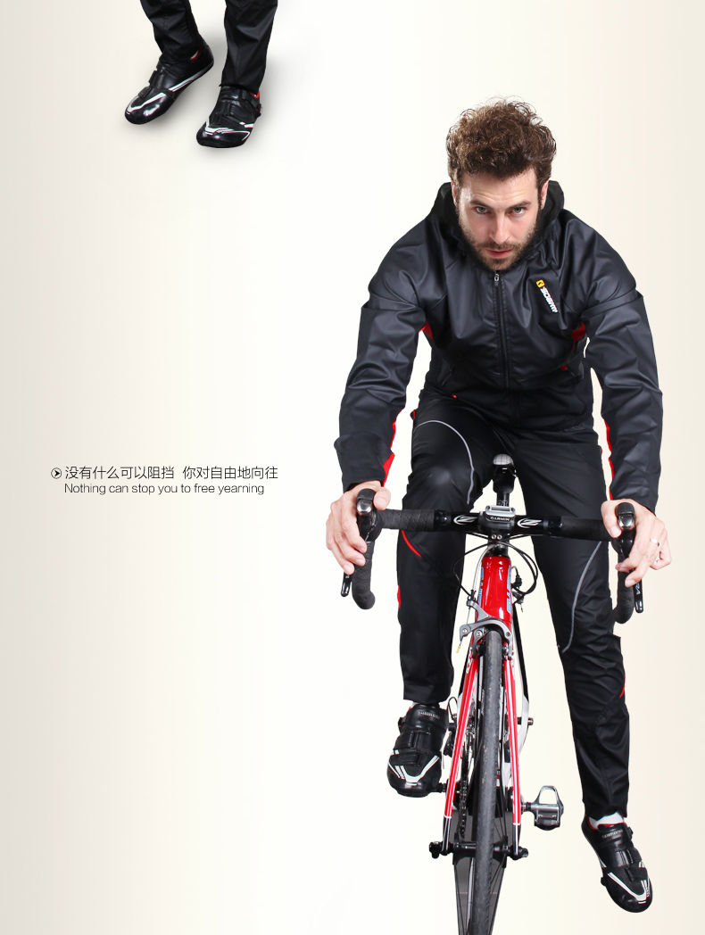 Tenue de cyclisme homme LANCE SOBIKE - Ref 2232023 Image 21