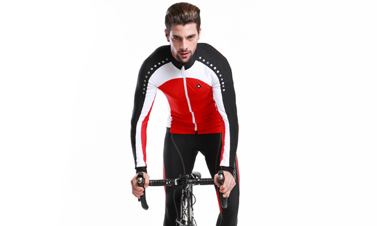 Tenue de cyclisme homme LANCE SOBIKE - Ref 2232090 Image 8