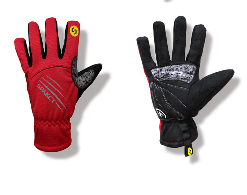 Gants pour vélo homme SPAKCT - Ref 2255475 Image 28