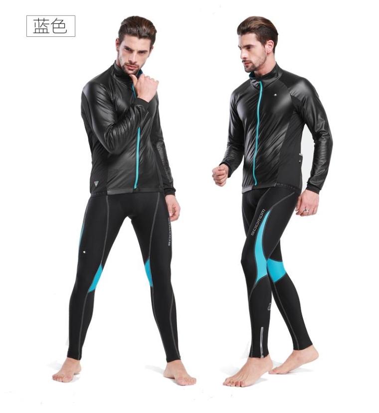 Tenue de cyclisme homme SOOMOM - Ref 2232051 Image 16