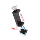 Metal Mobile Phone Clip