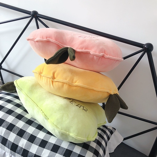 Подушка для сна, милая тряпичная кукла, плюшевая игрушка