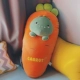 Морковный динозавр