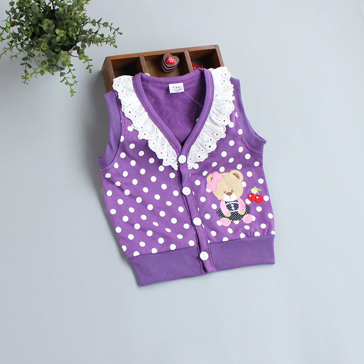 Gilet fille - Ref 2070670 Image 25