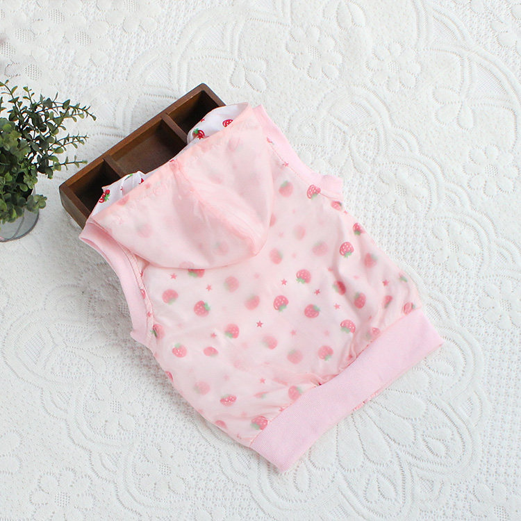 Gilet fille en Toile de coton - Ref 2071097 Image 23