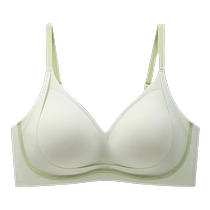 Underwear for women with small breasts push-up 2024 new style external expansion and accessory breast anti-sagging back-beautiful no-wire soft support bra