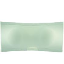 Strapless tube top bra for women non-slip push-up dancers one-piece anti-exposure thin wrap chest with beautiful back bra