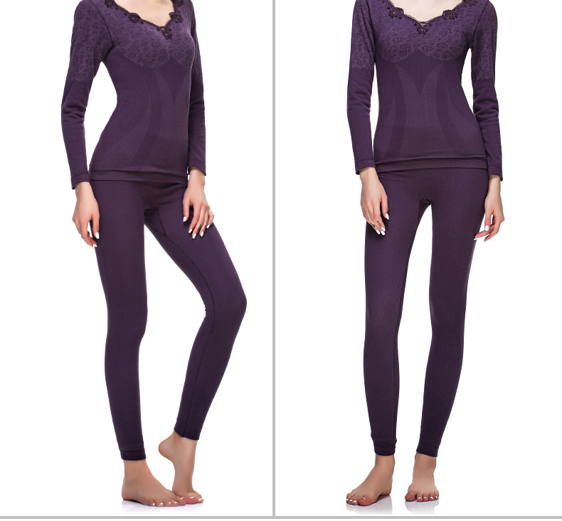 Sous-vêtement thermo jeunesse PLANDOO sexy - Ref 748368 Image 16