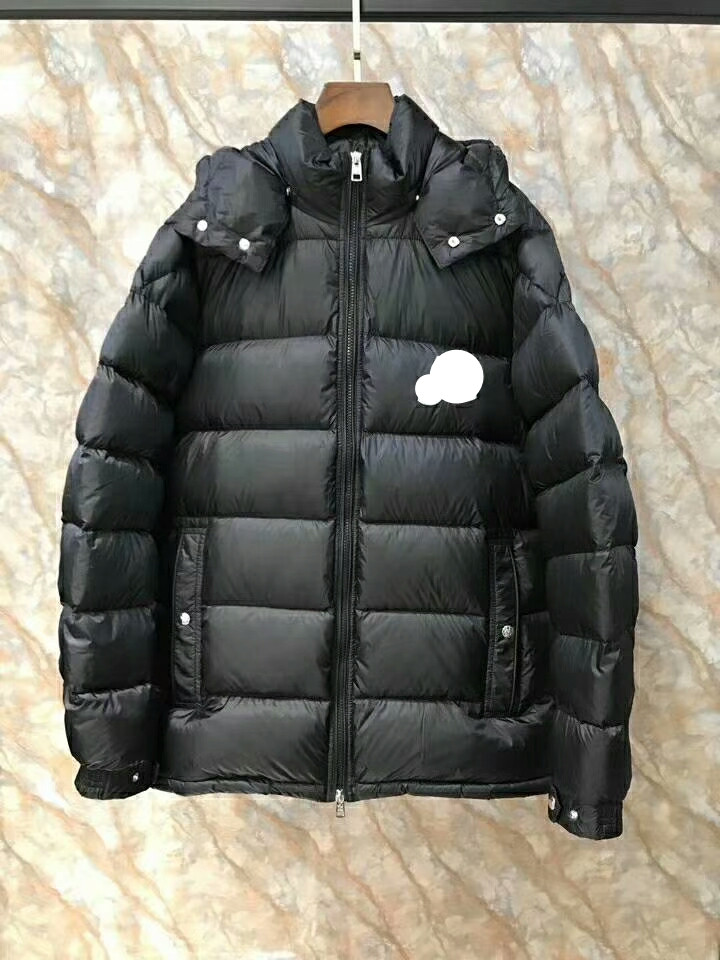 Double standard zipper down jacket Down emperor recommends new men's goose down warm down jacket in autumn and winter