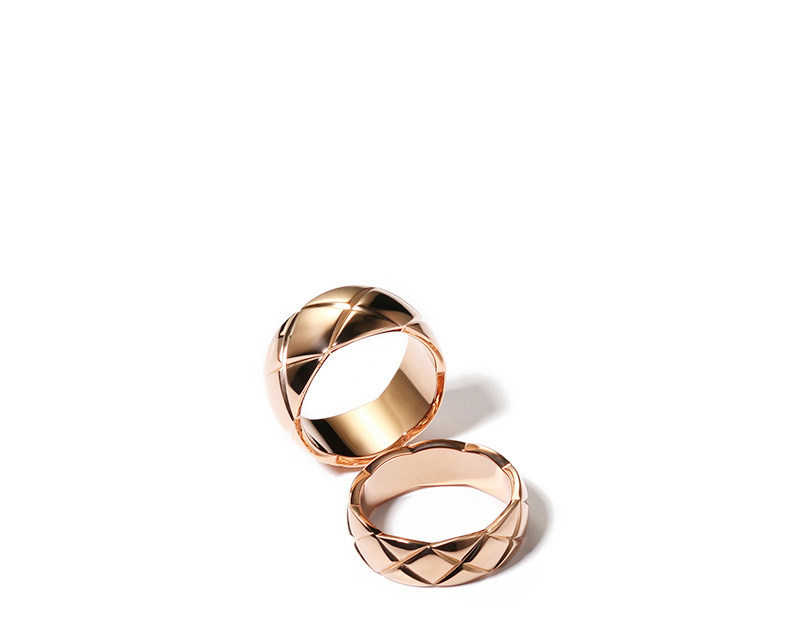 Bague OTHER   en Acier au titane - Ref 3089492 Image 21