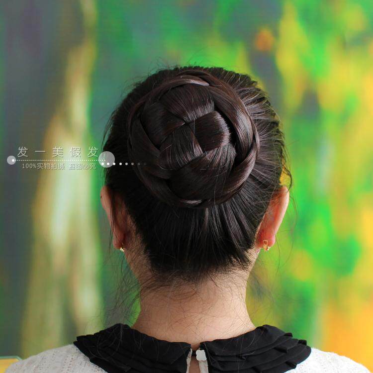 Extension cheveux - Chignon - Ref 235418 Image 7