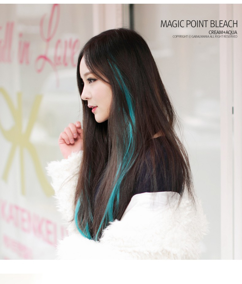 Extension mèches - Ref 220509 Image 12