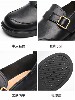 Golden Monkey Women's Shoes Spring and Autumn New Slip-on Soft Soled Lazy Commuting Cowhide British Style Retro Loafers for Women