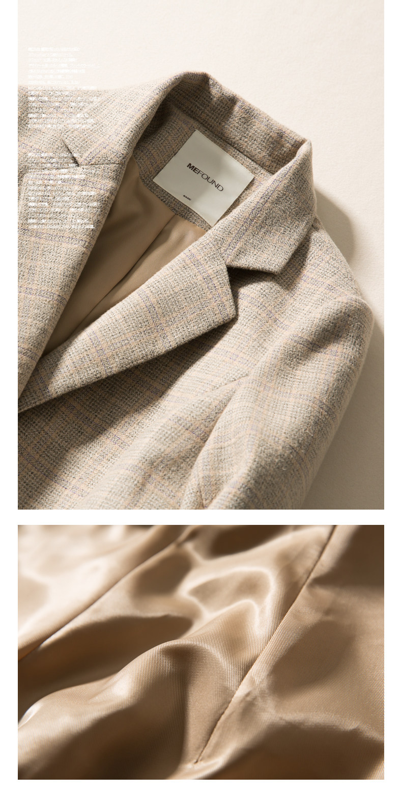 Veste pour femme MEFOUND    en Polyester - Ref 3220989 Image 28