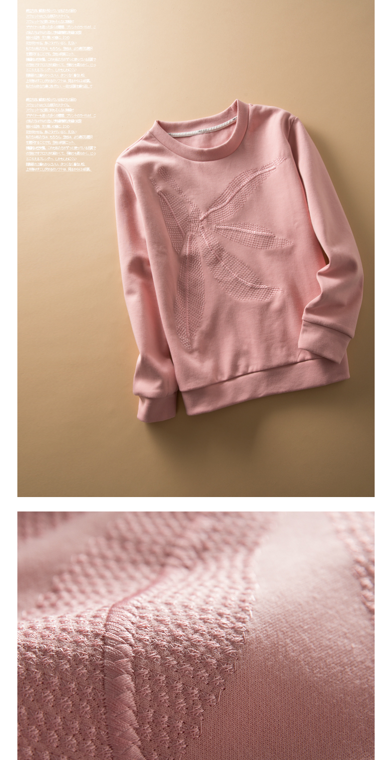 Sweatshirt femme MEFOUND    en Coton - Ref 3216698 Image 21