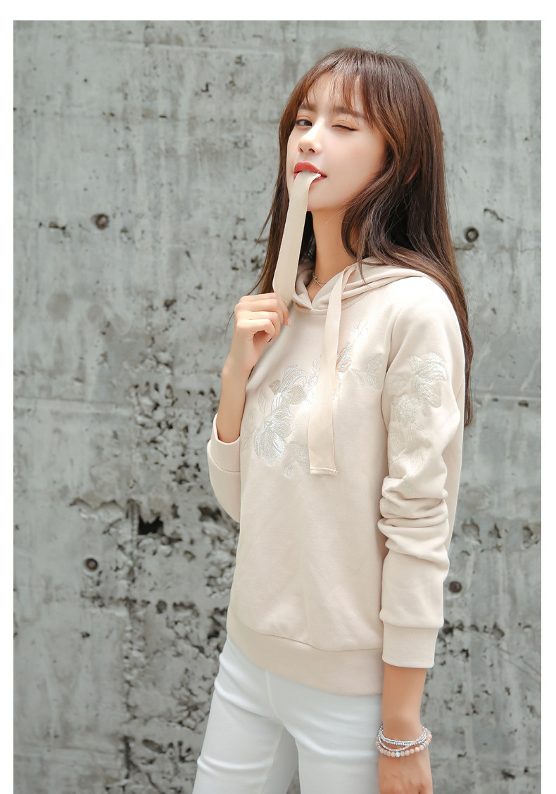 Sweatshirt femme - Ref 3215295 Image 36